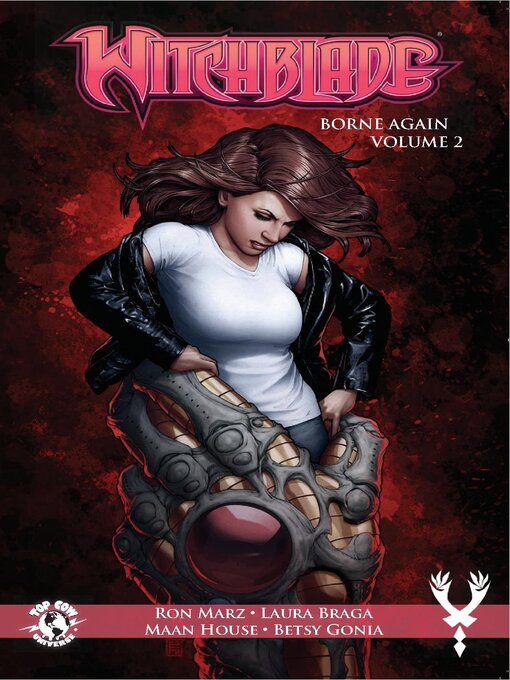 Title details for Witchblade: Borne Again, Volume 2 by Ron Marz - Available